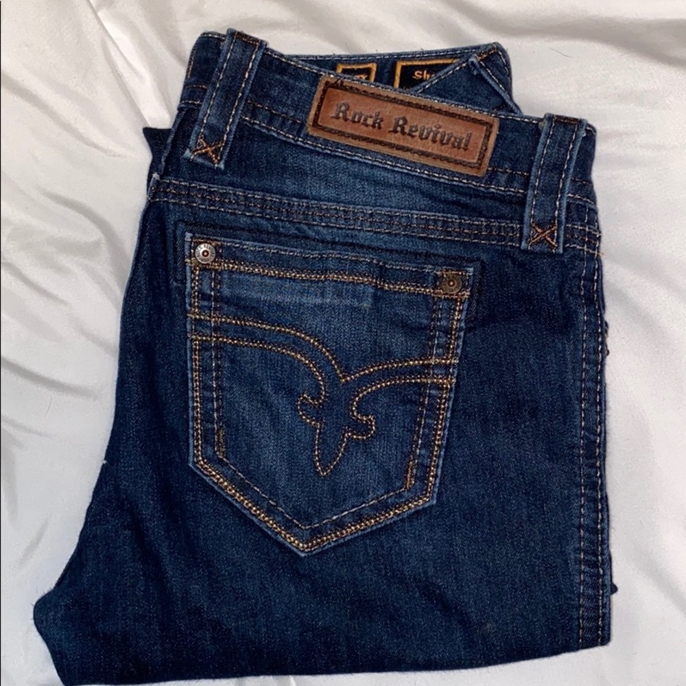 Rock Revival jeans